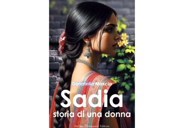 Donatella Mascia presenta a Viareggio il romanzo Sadia, storia di una donna