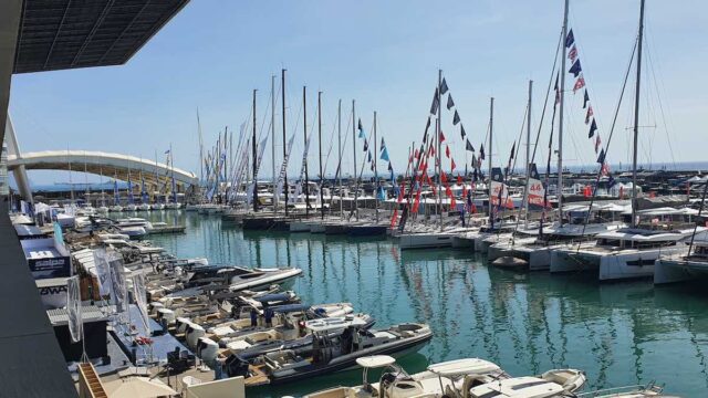 65° Salone Nautico Internazionale: Genova protagonista della nautica mondiale