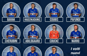 Sampdoria all’esame Cesena (sabato, ore 19.30): guai fallire questo appuntamento!