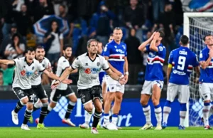 Samp ancora sconfitta (1-2 con il Cesena): in 90′ un tiro in porta!