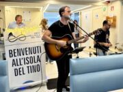 San Venerio 2025, musica e luci in navigazione attorno all’isola del Tino San Venerio 2025, musica e luci in navigazione attorno all’isola del Tino