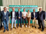 Sanremo Padel Tour 2025: le Finals dal 19 al 21 settembre in piazza Colombo