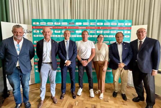 Sanremo Padel Tour 2025: le Finals dal 19 al 21 settembre in piazza Colombo