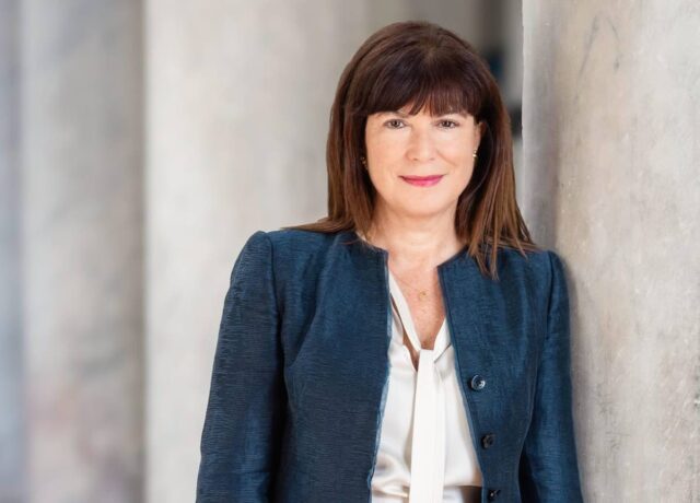 sara armella Sara Armella nuova presidente di Palazzo Ducale Fondazione per la Cultura