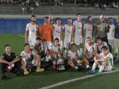 Calcio – Lerici “vedovo” di Shqypi