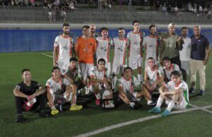 Calcio – Lerici “vedovo” di Shqypi