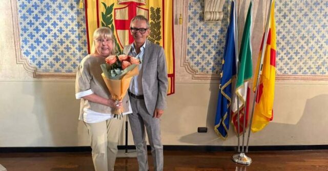 simonetta barile albenga Ad Albenga la preside Simonetta Barile va in pensione
