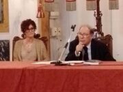 Ieri a Tursi presentazione del libro Demoniaco al tempo di Paganini tra musica, arte e letteratura Ieri a Tursi presentazione del libro “Demoniaco al tempo di Paganini tra musica, arte e letteratura”