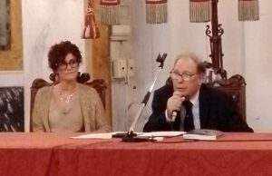 Ieri a Tursi presentazione del libro Demoniaco al tempo di Paganini tra musica, arte e letteratura Ieri a Tursi presentazione del libro “Demoniaco al tempo di Paganini tra musica, arte e letteratura”