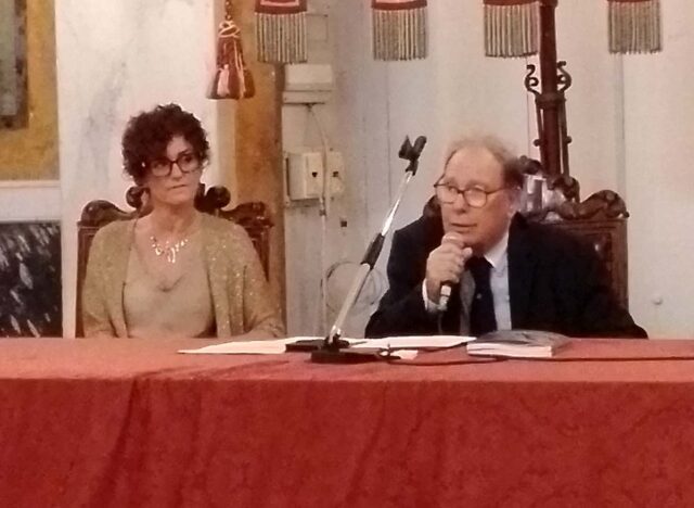 Ieri a Tursi presentazione del libro “Demoniaco al tempo di Paganini tra musica, arte e letteratura”