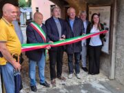 Velva rinasce: inaugurata la riqualificazione del borgo storico con 1,4 milioni di investimenti Velva rinasce: inaugurata la riqualificazione del borgo storico con 1,4 milioni di investimenti