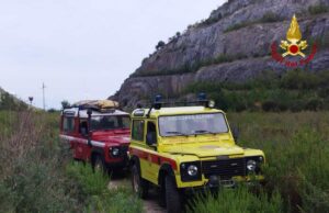 Finalese, doppio intervento dei Vigili del Fuoco e del Soccorso Alpino per due bikers feriti sui sentieri Finalese, doppio intervento dei Vigili del Fuoco e del Soccorso Alpino per due bikers feriti sui sentieri