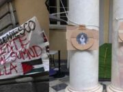 Bagarre a Tursi, ma poi solidarietà a Rettore e Leonardo. Salis: ok per pragmatismo politico