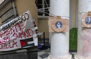 UniGe sotto attacco, odio e violenza ProPal: aggredito e ferito pure un dipendente