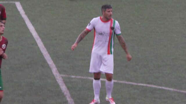 Calcio - E' un Lerici dal gol facile