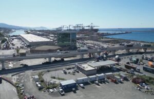 Demolizione della rampa portuale a Genova: tre notti di chiusure Demolizione della rampa portuale a Genova: tre notti di chiusure