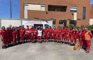 Corso per diventare volontari della Croce Rossa alla Spezia Corso per diventare volontari della Croce Rossa alla Spezia