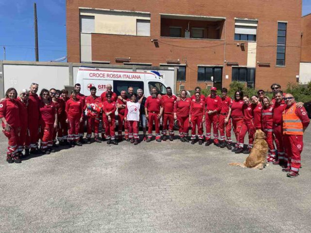 Corso per diventare volontari della Croce Rossa alla Spezia Corso per diventare volontari della Croce Rossa alla Spezia