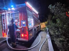 Incendio in un’abitazione a Ceranesi, tre persone trasportate in ospedale Incendio in un’abitazione a Ceranesi, tre persone trasportate in ospedale