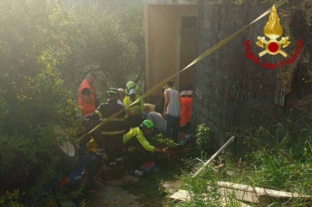 vvf soccorso trattore 1