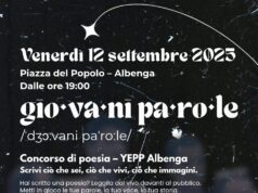 Un concorso di poesia con lo YEPP ad Albenga