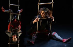 Quanta poesia in Oh Oh, spettacolo che fa sognare bimbi e adulti Quanta poesia in Oh Oh, spettacolo che fa sognare bimbi e adulti