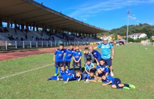 Calcio – Pulcini e Piccoli Amici ok al Madonnetta Calcio - Pulcini e Piccoli Amici ok al Madonnetta