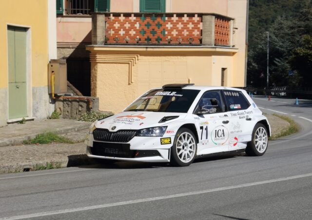 2025_Malvasio - Giovi 2 - Bianchi Roberto Malvasio gioca ancora in casa alla Busalla – Crocefieschi