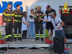 Savona ospita il 21° Campionato Italiano Triathlon dei Vigili del Fuoco – 2° Memorial Davide Astori Savona ospita il 21° Campionato Italiano Triathlon dei Vigili del Fuoco – 2° Memorial Davide Astori