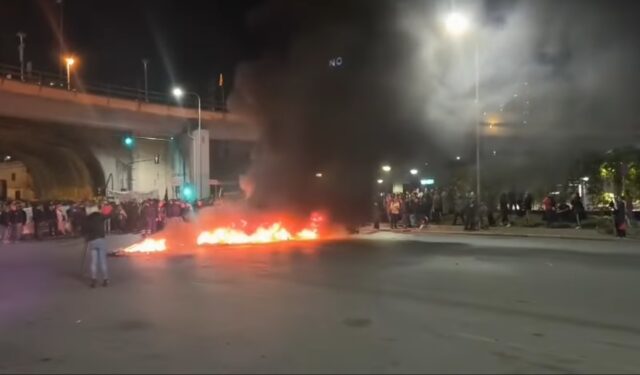 Albertazzi presidio flotilla