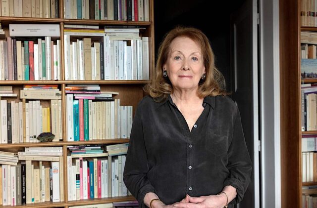 Annie Ernaux Annie Ernaux vince il Premio Europeo Rapallo BPER Banca 2025