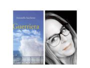 Presentazione del libro “Guerriera” Antonella Sacchetto e il suo libro Guerriera