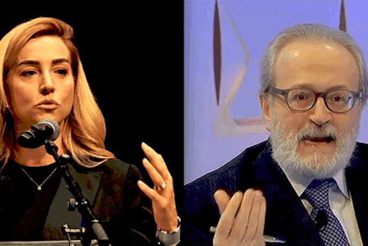 Becchi a Salis: dirle ‘puttana’ sui social non c’entra nulla con l’educazione sessuale