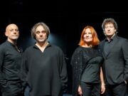 Il tango di BossoConcept a Palazzo Reale BossoConcept Ensemble-Foto credit Gianni Grosso