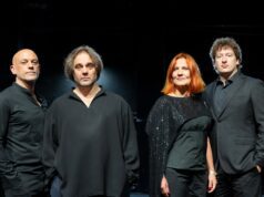 Il tango di BossoConcept a Palazzo Reale BossoConcept Ensemble-Foto credit Gianni Grosso