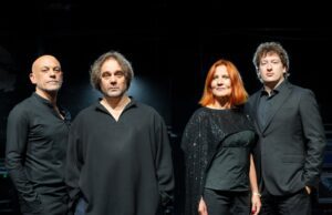 Il tango di BossoConcept a Palazzo Reale BossoConcept Ensemble-Foto credit Gianni Grosso