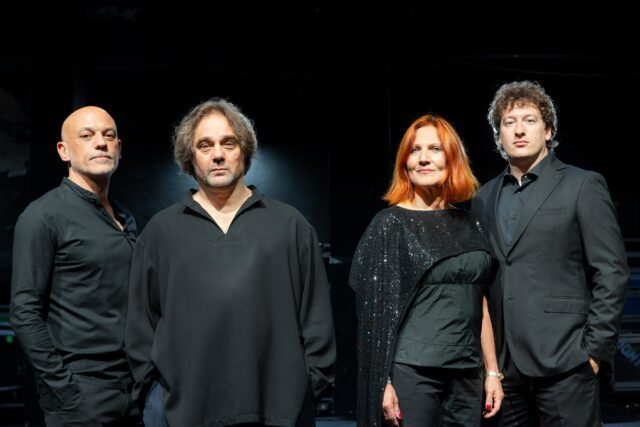 Il tango di BossoConcept a Palazzo Reale BossoConcept Ensemble-Foto credit Gianni Grosso