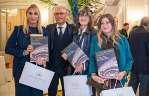 Hotel Bristol Palace di Genova celebra 120 anni di ospitalità d’eccellenza Hotel Bristol Palace di Genova celebra 120 anni di ospitalità d’eccellenza