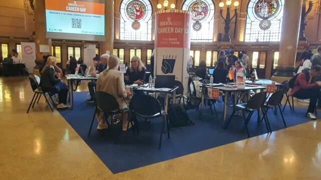 Genova, Career Day 2025 chiude con oltre 5.500 partecipanti