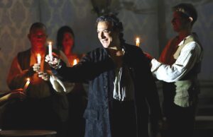 Carlo Felice: Don Giovanni, el burlador Carlo Felice: Don Giovanni, el burlador