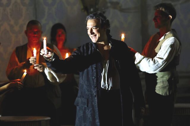 Carlo Felice: Don Giovanni, el burlador