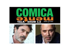 Arte terapia con Comica_Mente 3.0 2026 Comica_Mente 3.0