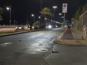 Sversamento di olio alla Foce diversi incidenti sulle strade di Genova