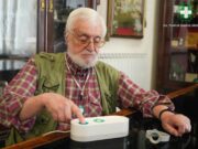 Telesoccorso Croce Bianca Genovese: sicurezza e serenità per vivere in autonomia Telesoccorso Croce Bianca Genovese: sicurezza e serenità per vivere in autonomia