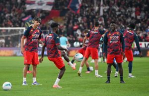 Il Genoa a Napoli a viso aperto, a poco o nulla da perdere. Chances per Venturino e Thorsby?