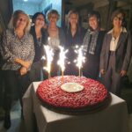 Donne del Vino: a Recco il successo di La Liguria incontra la Sicilia al ristorante Da Ö Vittorio