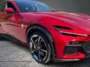 Traghetto da Tunisi: sequestrata Ferrari Purosangue di contrabbando