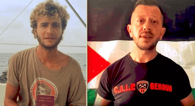 Flotilla nivoi queirolo palmas calp