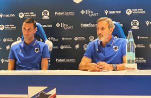 Sampdoria, Gregucci e Foti pronti per la svolta: Con il Frosinone sarà come una finale di Coppa del Mondo Sampdoria-Frosinone: probabili formazioni, orario e dove vederla in tv e streaming