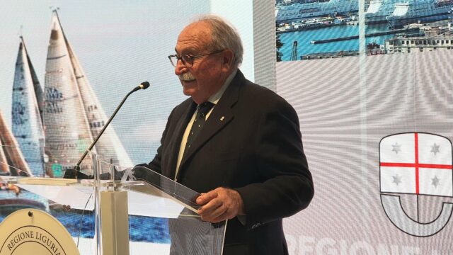 Franco Noceti 50 campionato invernale tigullio Mezzo secolo di regate per il Campionato Invernale del Tigullio